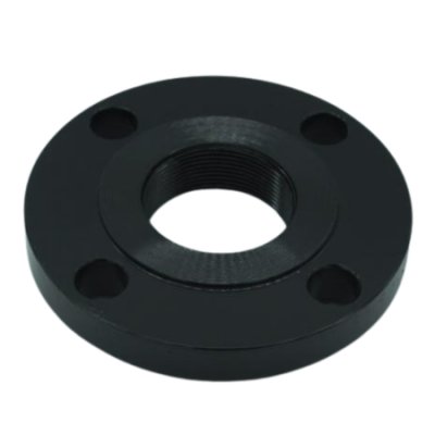 Conexões Aço Carbono Rosca - 1