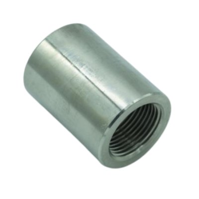 Conexões Alta Pressão Inox - 3