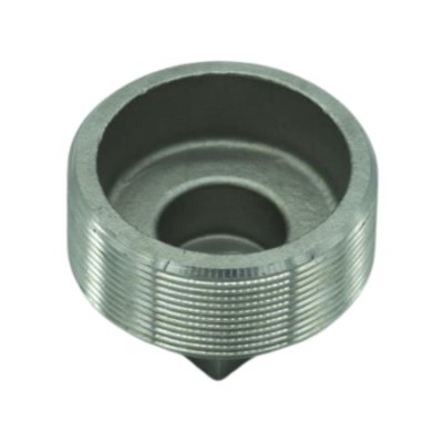 Conexões em Aço Inox - 2