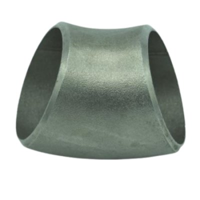 Curva Aço Inox Raio Curto - 2