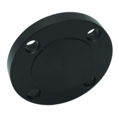 Distribuidor de Flange Aço Carbono - 1