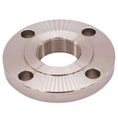 Fábrica Flange Roscado - 2