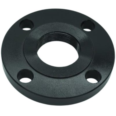 Fabricação de Flange Roscado
