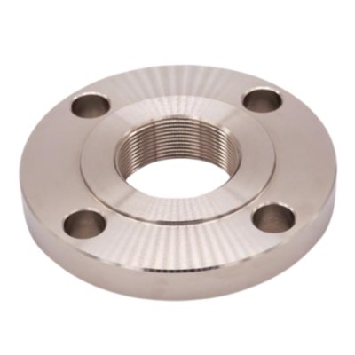 Fabricação de Flanges - 1