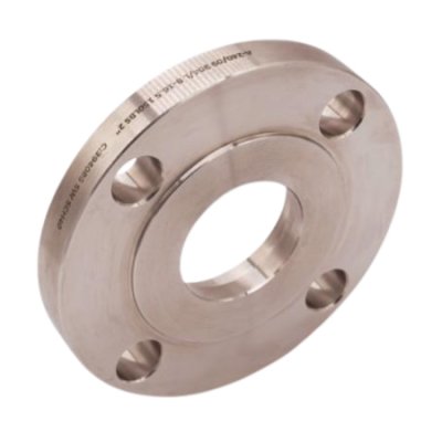 Fabricação de Flanges - 2