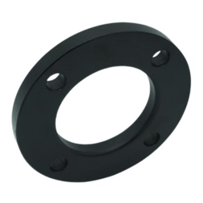 Flange Aço Carbono com Rosca