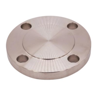 Flange Cega Inox - 1
