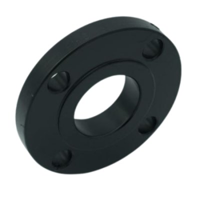 Flange Lisa Aço Carbono - 1