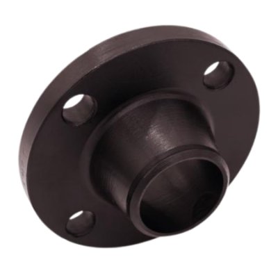 Flange Pescoço Aço Carbono - 1