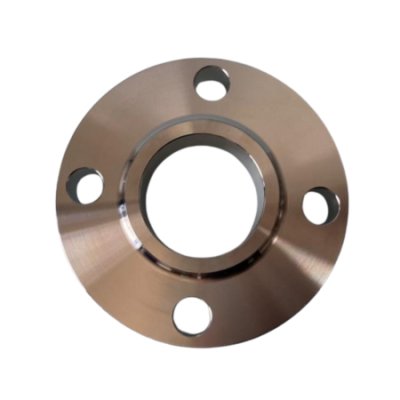 Flange Sobreposto Aço Inox - 1