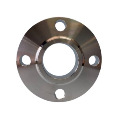Flange Sobreposto Aço Inox - 2