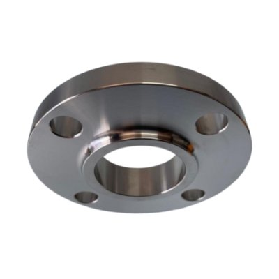 Flange Sobreposto Aço Inox