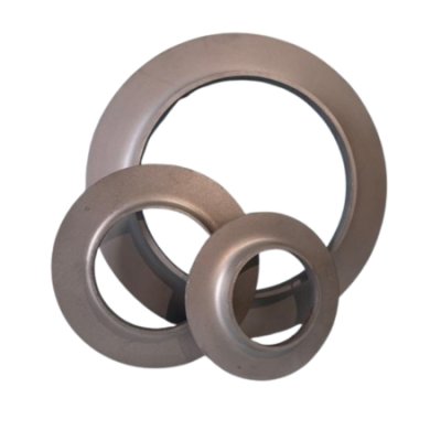 Pestanas de Aço Inox