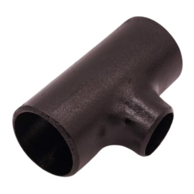 Tee Aço Carbono - 1