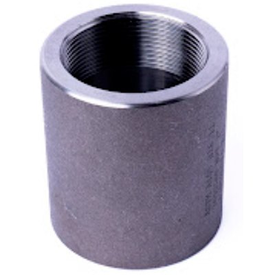 Luva C/R NPT/BSP A-105 3000Lbs