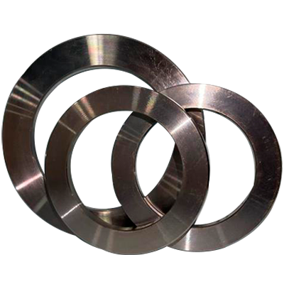 Fornecedor de Anéis de aço carbono ou aço inox