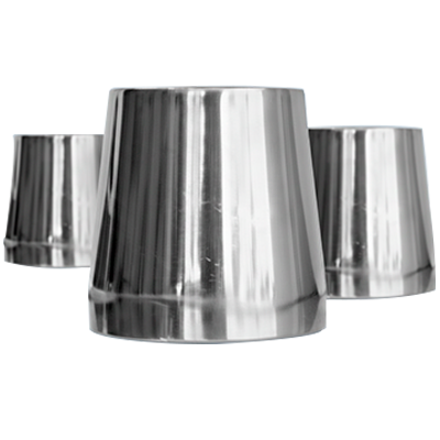 Grupo Flanjaço - Redução Concêntrica e Redução Excêntrica