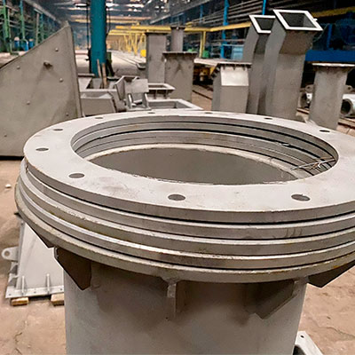 Projetos e Serviços realizados pelo Grupo Flanjaço Projetos e Serviços realizados pelo Grupo Flanjaço