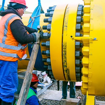 Projetos e Serviços realizados pelo Grupo Flanjaço Projetos e Serviços realizados pelo Grupo Flanjaço