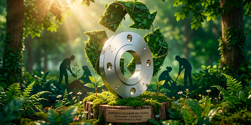 Princípios Ambientais - Grupo Flanjaço